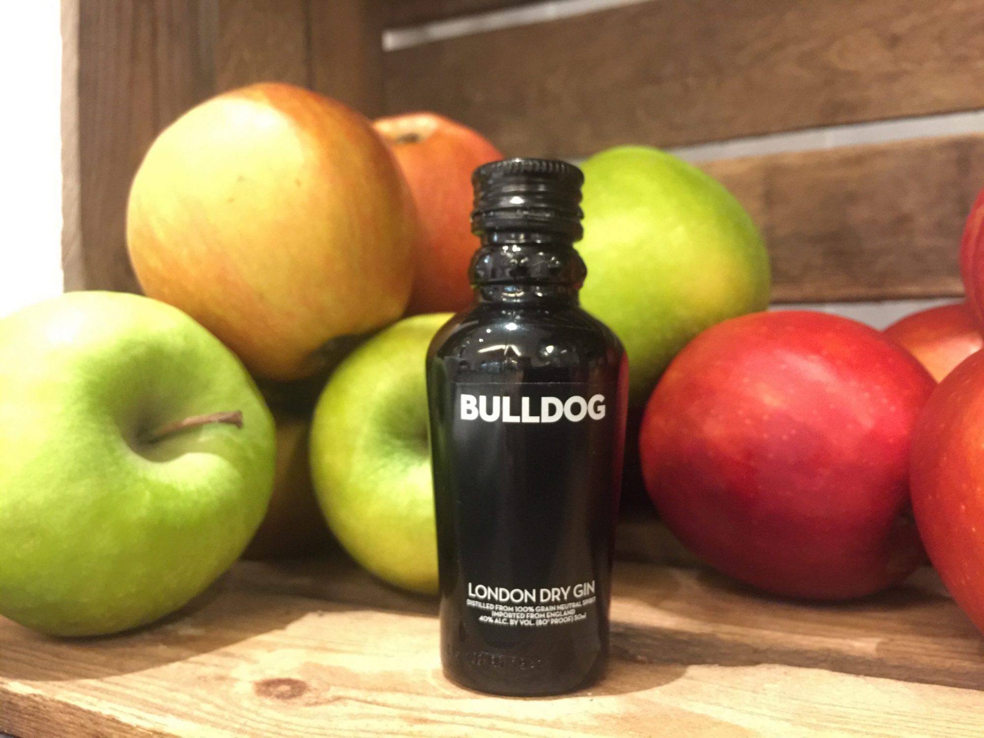 Bulldog London Dry Gin - review - Whisky Reset